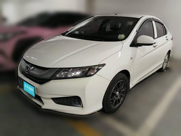 [西安·陕A] 二手本田锋范2015款 1.5L CVT舒适版