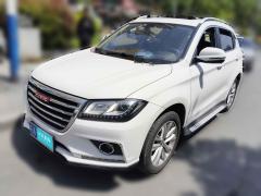 [合肥·皖A] 哈弗哈弗H22014款 1.5T 手动两驱精英版