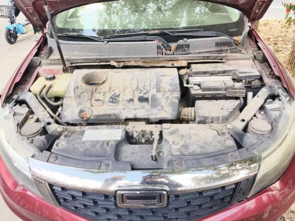 [上海·皖C] 二手观致观致32015款 都市SUV 1.6T 自动致酷型