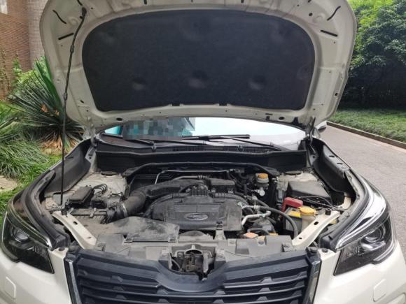 [南京·苏A] 二手斯巴鲁森林人2020款 2.0i 豪华版EyeSight