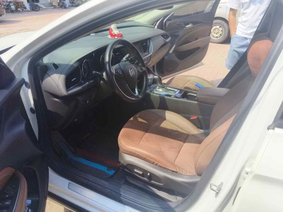 [青岛·鲁L] 二手别克君威2017款 20T 精英型