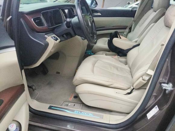 [上海·沪E] 二手别克别克GL82014款 3.0L XT豪华商务旗舰版