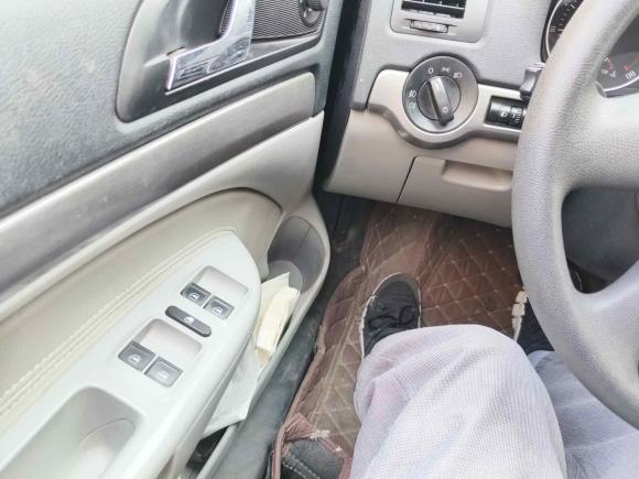 [西安·陕A] 二手斯柯达明锐2012款 1.6L 自动逸杰版