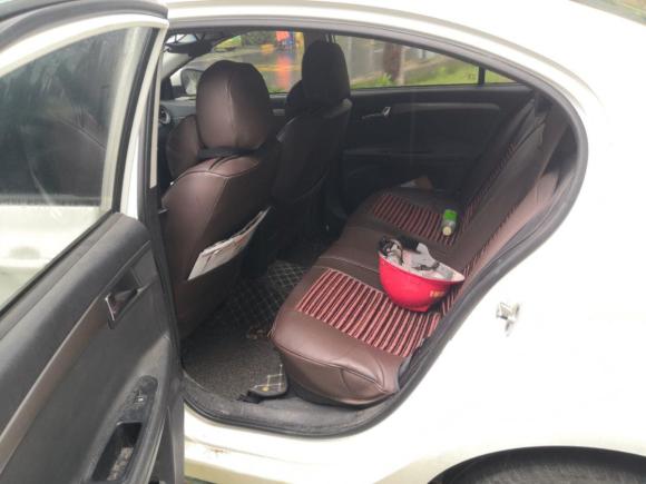 [合肥·皖A] 二手荣威荣威3502014款 1.5L 自动迅悦版