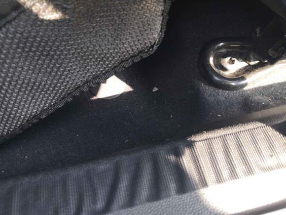 [成都·川K] 二手福特嘉年华2013款 三厢 1.5L 手动风尚型