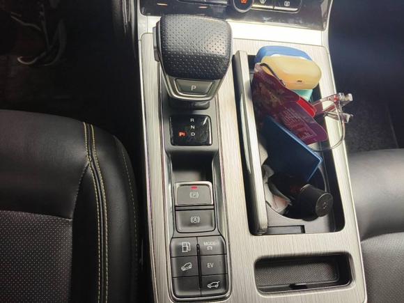 [上海·沪A] 二手荣威荣威RX5新能源2020款 ePLUS 国潮荣麟旗舰版