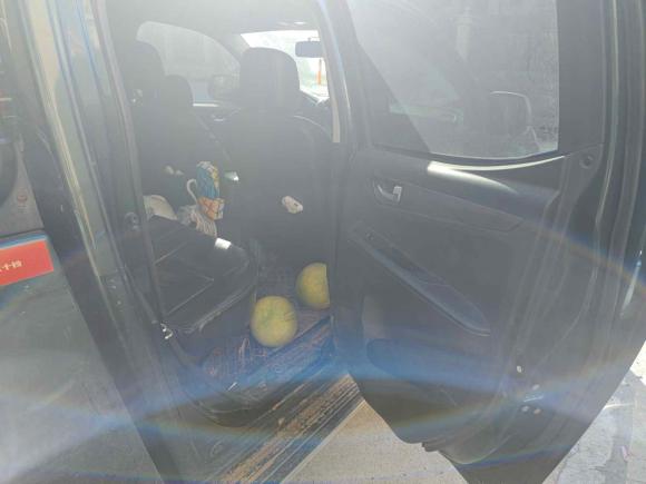 [南昌·赣A] 二手五十铃瑞迈2016款 2.8T两驱超豪华款JE493ZLQ4CA