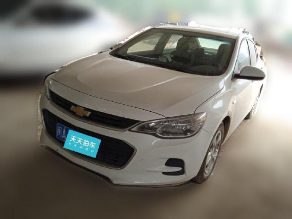 雪佛兰科沃兹2018款 320 自动欣享天窗版「杭州二手车」「天天拍车」