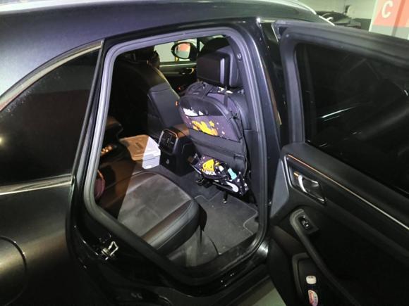 [上海·沪A] 二手保时捷Macan2018款 Macan 2.0T