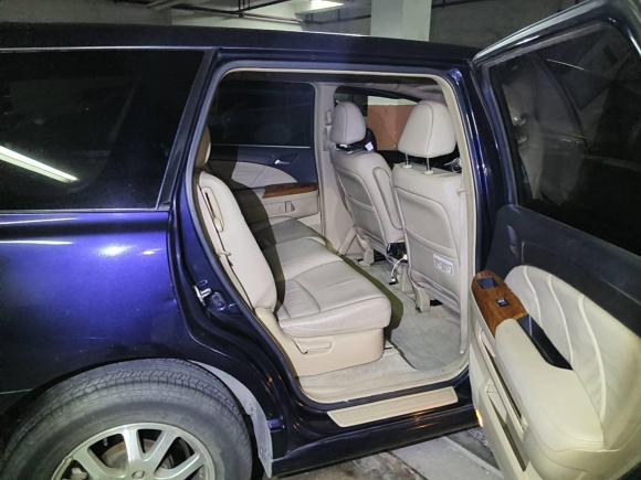 [上海·沪L] 二手本田奥德赛2008款 2.4L 舒适版