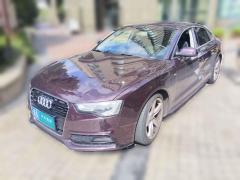 [杭州·浙A] 奥迪奥迪A52012款 3.0TFSI Sportback quattro
