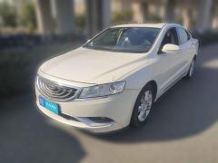 [宁波·浙B] 吉利汽车博瑞2015款 2.4L 舒适型