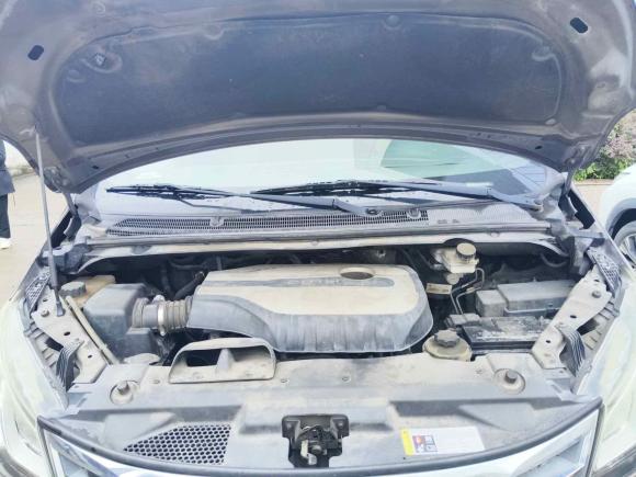 [台州·浙J] 二手上汽大通MAXUS大通G102014款 2.0T 自动豪华行政版