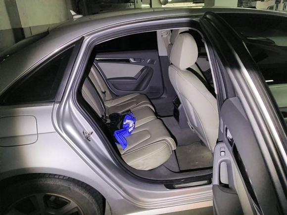 [宁波·浙B] 二手奥迪奥迪A4L2010款 2.0 TFSI 技术型