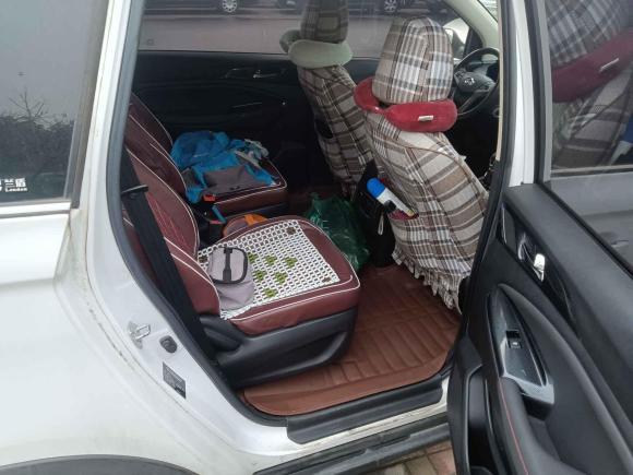 [苏州·鲁J] 二手长安欧尚长安欧尚A8002017款 1.6L 手动舒适型