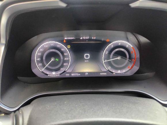 [苏州·苏E] 二手魏牌魏牌 VV52017款 2.0T 旗舰型