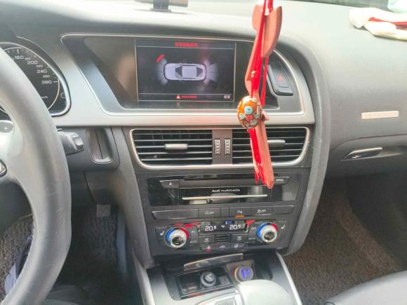 [杭州·浙A] 二手奥迪奥迪A52012款 3.0TFSI Sportback quattro