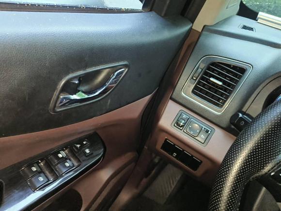 [杭州·浙A] 二手东风风行风行SX62016款 1.6L CVT豪华型