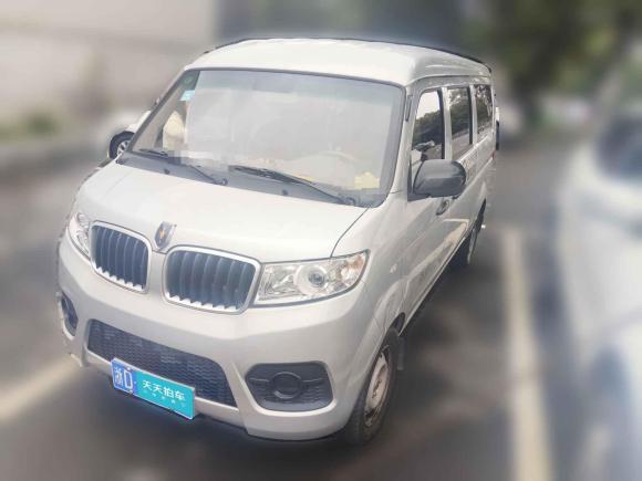 [杭州·浙D] 二手金杯小海狮X302023款 1.5L 超享型客车5/6/7座无空调版SWC15M