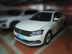 [南昌·赣L] 大众朗逸2017款 1.6L 自动舒适版