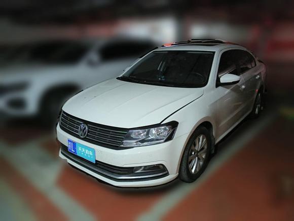 [南昌·赣L] 二手大众朗逸2017款 1.6L 自动舒适版