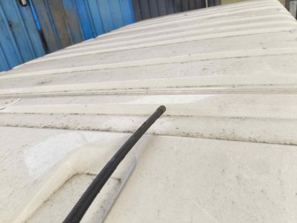 [成都·川A] 二手江铃特顺2017款 2.8T商运型短轴中顶6/7/8座JX493