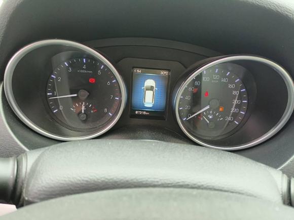 [苏州·吉J] 二手哈弗哈弗H6 Coupe2016款 蓝标 1.5T 手动两驱都市型