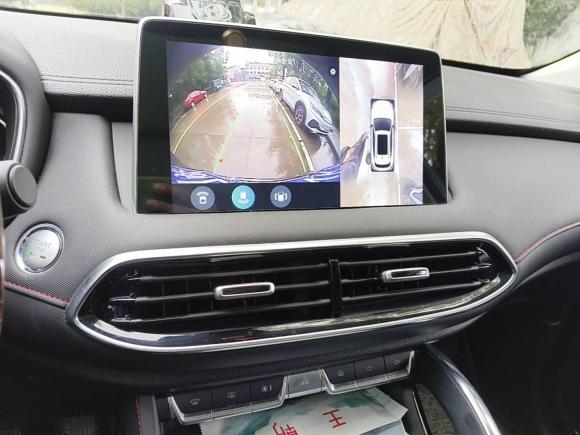 [宁波·浙B] 二手名爵MG领航2021款 300TGI 自动两驱Trophy尊享版