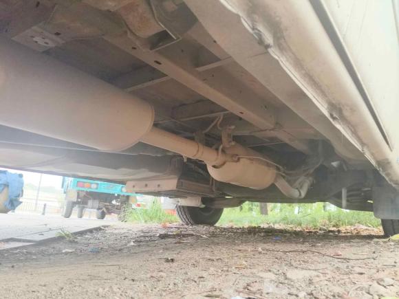 [义乌·浙G] 二手福特经典全顺2013款 2.8T柴油厢式运输车短轴中顶JX493ZLQ4