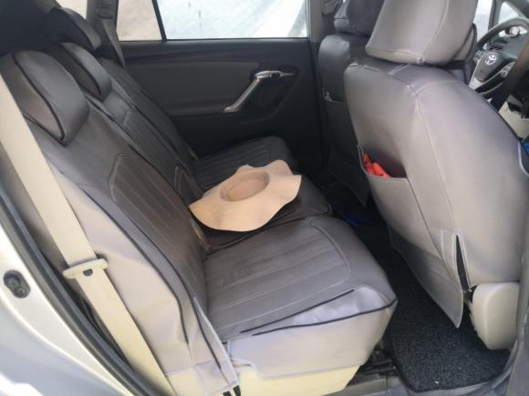 [温州·浙C] 二手丰田逸致2011款 180E CVT精英版