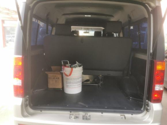 [宁波·浙B] 二手东风小康东风小康C562020款 1.5L豪华型I DK15C