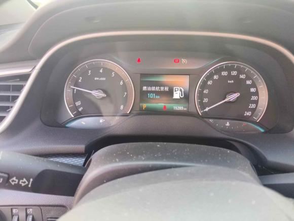 [常州·苏D] 二手别克英朗2021款 改款 典范 1.5L 自动精英型