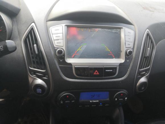 [成都·川A] 二手现代北京现代ix352012款 2.0L 自动两驱精英版GLS