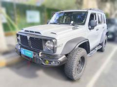 [成都·川G] 坦克坦克3002021款 2.0T 风林铁骑