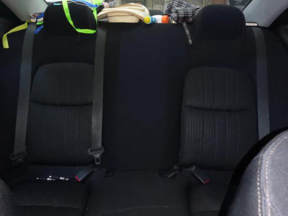 [成都·川A] 二手纳智捷纳52015款 1.8T 自动智慧型