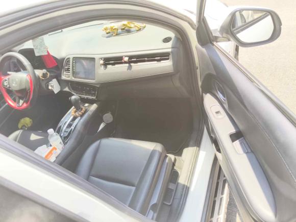 [武汉·鄂A] 二手本田缤智2020款 220 TURBO CVT精英版