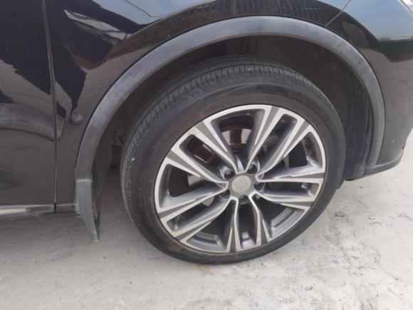 [温州·浙C] 二手比亚迪唐2018款 2.0T 自动智联尊贵型 5座 国V