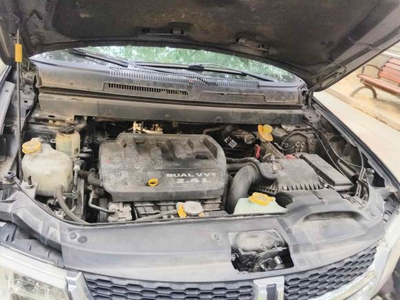 [上海·沪A] 二手道奇酷威2013款 2.4L 两驱尊尚版