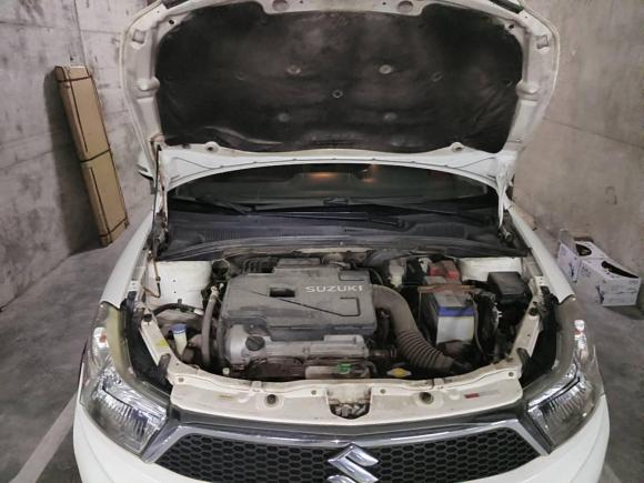 [合肥·皖A] 二手铃木天语 SX42013款 1.6L 自动酷锐型
