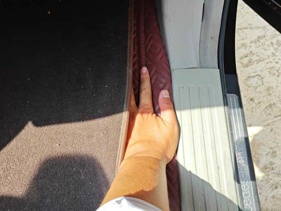 [南通·苏F] 二手奔驰奔驰R级2009款 R 300 L 商务型