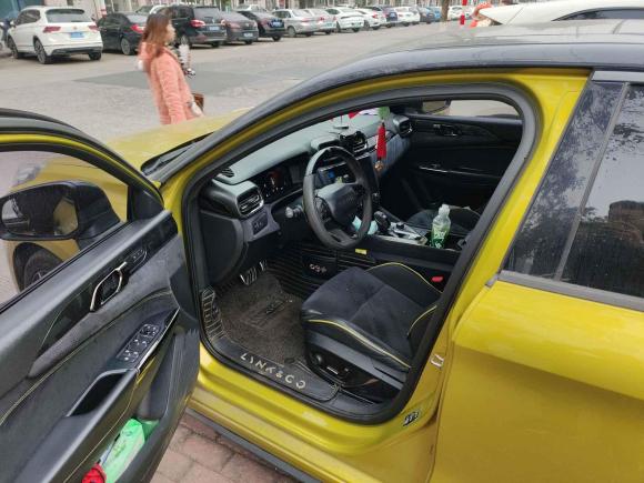 [台州·浙J] 二手领克领克032019款 03+ 2.0TD 自动驭风版