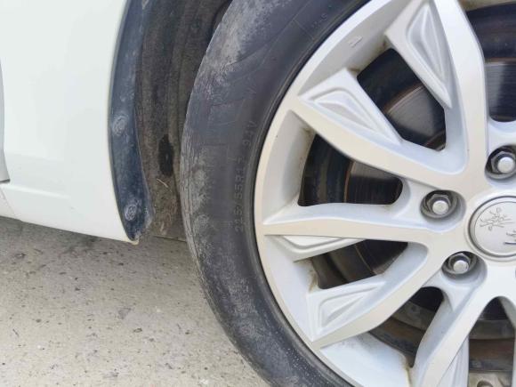 [苏州·苏U] 二手红旗红旗H52020款 1.5T DCT旗悦版