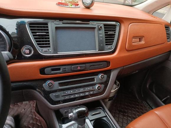 [成都·川A] 二手起亚嘉华2015款 2.2T 旗舰版 国IV