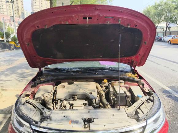 [西安·陕A] 二手荣威荣威i62018款 20T 自动互联网智享版