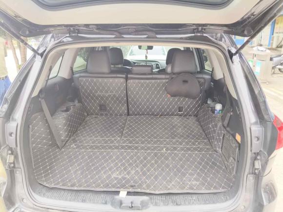 [常州·苏D] 二手丰田汉兰达2018款 2.0T 四驱豪华版 7座 国VI