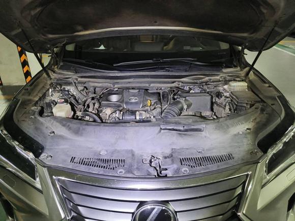 [杭州·浙A] 二手雷克萨斯雷克萨斯RX2016款 300 四驱典雅版 国V