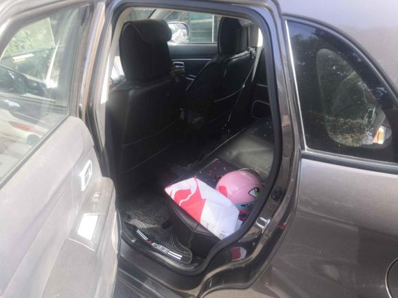 [金华·黑A] 二手三菱劲炫ASX2018款 1.6L 手动两驱灵动版