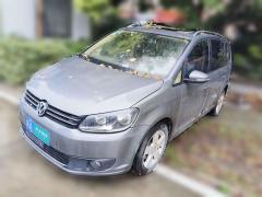 [合肥·皖A] 大众途安2013款 1.4T DSG舒适版5座