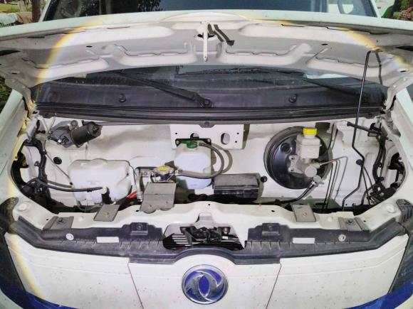 [合肥·皖A] 二手东风御风EM272024款 EM27L 河南锂动 41.472kWh