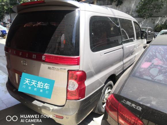 [南京·苏A] 二手江淮瑞风2011款 2.0L政采版 手动豪华型